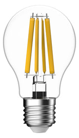 NORDLUX LED-Lampe FM E27 A60 11W 4000K D 5211027921 ws 1620lm kl dim 360° AC