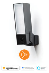 LEGRAND Überwachungskamera Türstat Farbe NETATMO NOC-S-PRO außen sw m.IR-LED