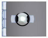 LEGRAND Videomodul Bus anth 115x91x11mm SFERA ALLSTREET Bticino 352403