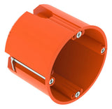 BETTERMANN Hohlwanddose  68x61mm Kst rnd HG 61 IP30 Ausbrechöffnung