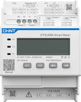 Fox ESS Gridmeter mit 1000A CTs