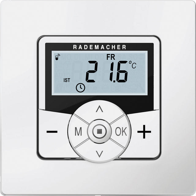 Raumthermostat                                    230V 10A IP31