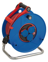 Brennstuhl Kabeltrommel 40m