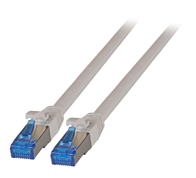 Patchkabel Cat6A 20m gr                           S/FTP RJ45 AWG26