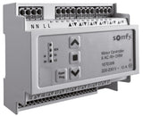 Jalousieaktor                                     REG 6f 12Eing 3,15A