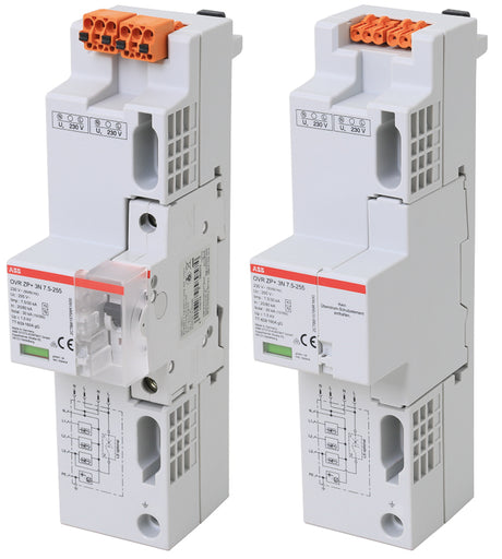 Kombi-Ableiter Sammelsch                          TN-C TN-C-S 400VAC 1,5kV