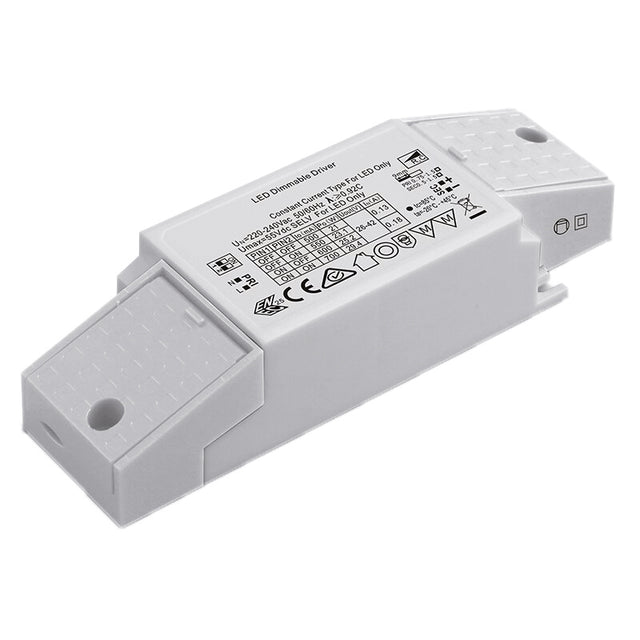 LED-Steuerung 13-30W                              0,5-700mA 42V IP20 dim