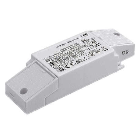 LED-Steuerung 9-15W                               350mA 42V IP20 dim