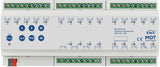 MDT Universalaktor 24-fach 12TE,REG,230VAC,16A AKU-2416.03