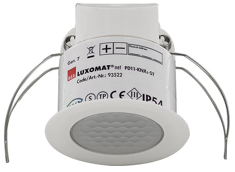 Präsenzmelder-Bus KNX                             Einb ws 0-360° 2,5m