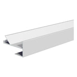EVN Anbauprofil alu Alu 2000x50x28mm APTBHL200