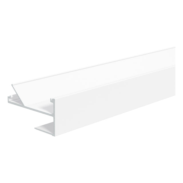 EVN Anbauprofil ws Alu 2000x50x28mm APTBHLW200