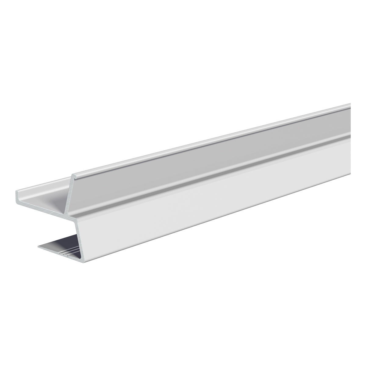 EVN Anbauprofil alu Alu 2000x35x30mm APTBU200