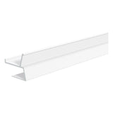 EVN Anbauprofil ws Alu 2000x35x30mm APTBUW200