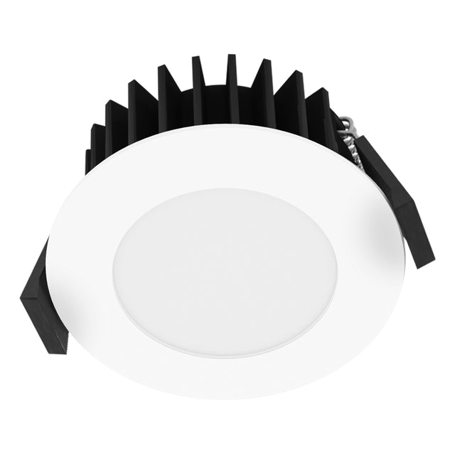 EVN LED-Einbaustrahler 7W Konv 1LED ws Solido 68 L5408010125 2700-6500K ws ws