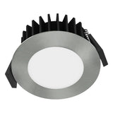EVN LED-Einbaustrahler 7W Konv 1LED chr Solido 68 L5408130125 2700-6500K ws chr
