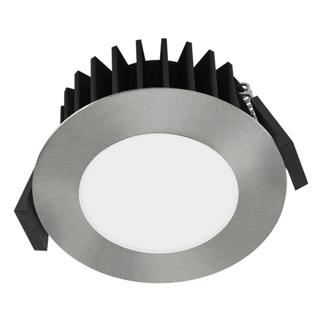 EVN LED-Einbaustrahler 7W Konv 1LED chr Solido 68 L5408130125 2700-6500K ws chr