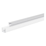 EVN Aufbauprofil ws sym direkt Alu APFLAT7AM200W 2000x13,4x11,5mm