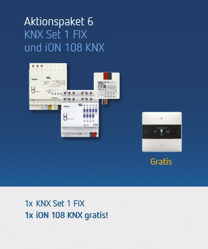 THEBEN Spannungsversorgung KNX REG 4TE Aktion KNX-FIX + iON 640mA