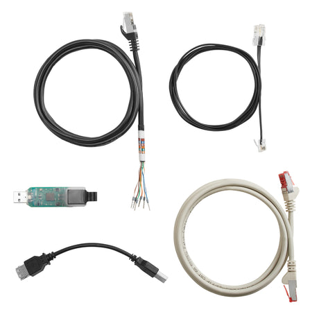 Programmierset                                    f.ABL-Ladestationen