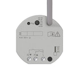 JUNG Schaltaktor KNX C-Last UP TE 2f 16A 23002 1S U 3000W 21-32V
