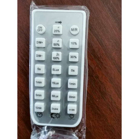 Handsender                                        MISTRALsensor