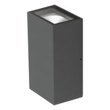EVN LED-Up/Down Leuchte 10W 3000K 900lm DIREXUS C65152502RE anth Konv