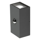 EVN LED-Up/Down Leuchte 10W 3000K 900lm DIREXUS C65152502RES anth Konv