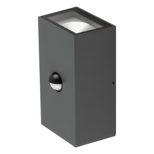 EVN LED-Up/Down Leuchte 10W 3000K 900lm DIREXUS C65152502RES anth Konv
