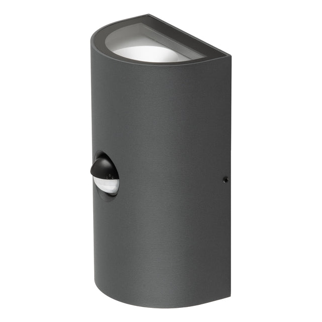 EVN LED-Up/Down Leuchte 10W 3000K 900lm C65152502HRS anth Konv