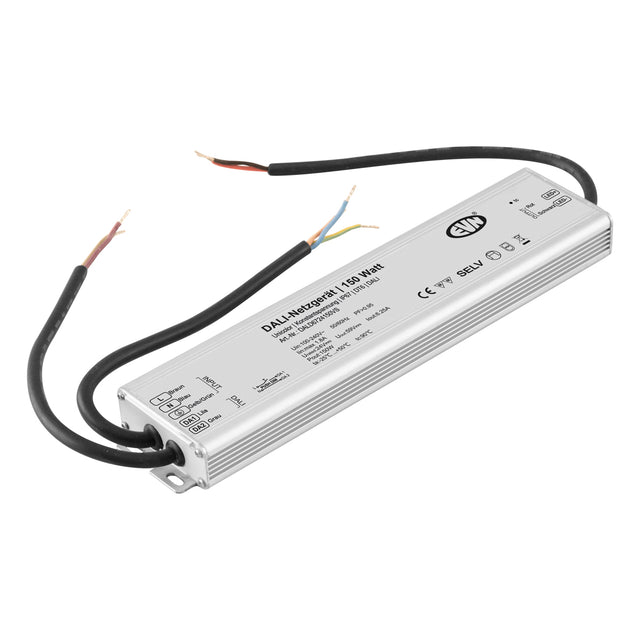 EVN LED-Trafo 0,1-150W 6250mA 24V DALI DALD6724150VS IP67 Metallgeh dyn