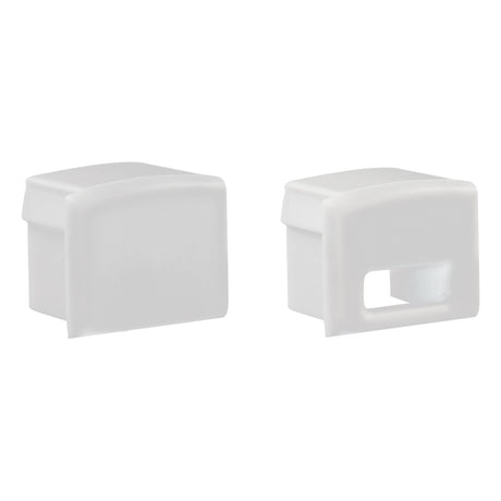 EVN Endkappe ws Kst L2mm B13,4mm FLAT7PAKSETW H11,46mm