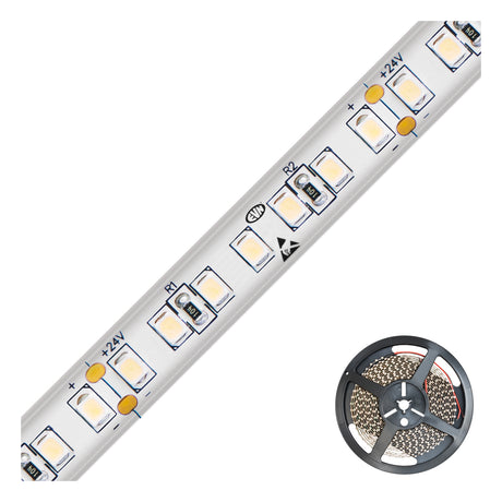 EVN LED-Lichtband 9,6W/m ws 4000K IP67 IC67481302840 130Stk/m DC 48V