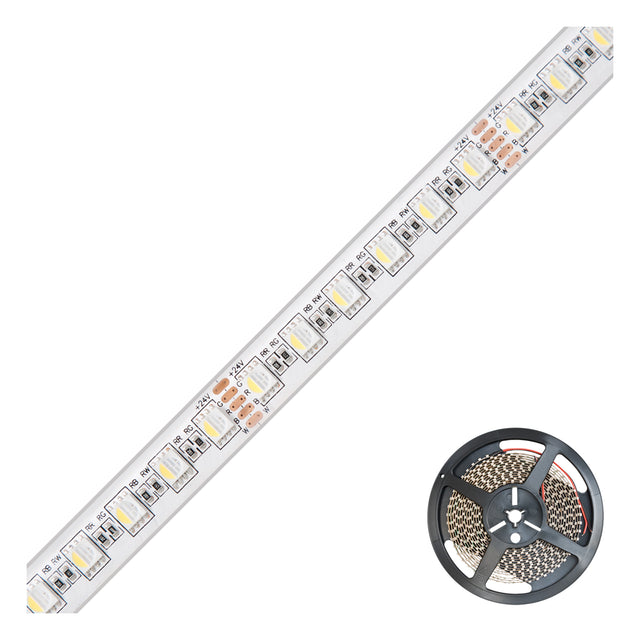 EVN LED-Lichtband 16W/m rgbw 3000K IP67 IC6748420509902 84Stk/m DC 48V