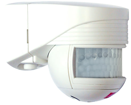 Bewegungsmelder AP 0-200°                         110-240V ws mt IP44