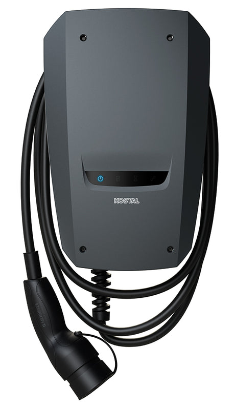 Wallbox 11kVA 3ph                                 L7,5m 1f 11kW/Ladep IP54