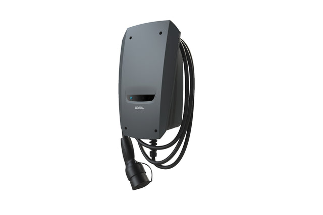 Wallbox 11kVA 3ph                                 L7,5m 1f 11kW/Ladep IP54