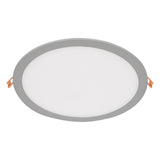 EVN LED-Deckeneinbauleuchte 27W 4000K si LPR303540 2398lm Konv