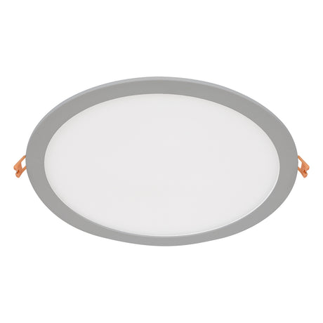 EVN LED-Deckeneinbauleuchte 27W 4000K si LPR303540 2398lm Konv