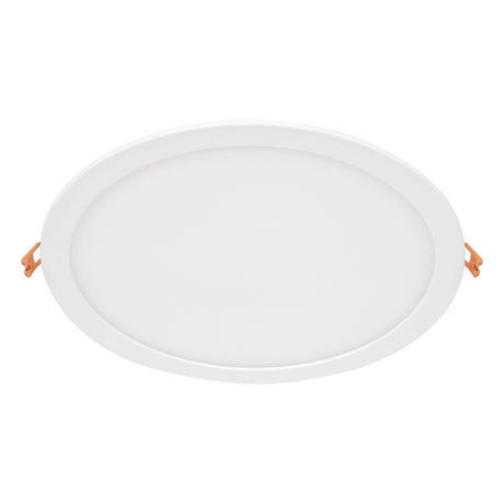 EVN LED-Deckeneinbauleuchte 27W 4000K ws LPRW303540 2398lm Konv