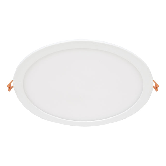 EVN LED-Deckeneinbauleuchte 27W 4000K ws LPRW303540 2398lm Konv