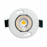 LED-Deckeneinbauleuchte                           MULTISCREW 5W 3000K