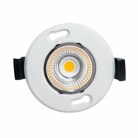 LED-Deckeneinbauleuchte                           MULTISCREW 5W 3000K