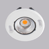 LED-Deckeneinbauleuchte                           MULTISCREW 5W 3000K