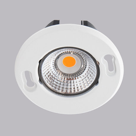 LED-Deckeneinbauleuchte                           MULTISCREW 5W 3000K