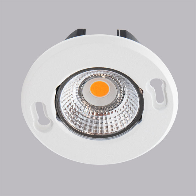 LED-Deckeneinbauleuchte                           MULTISCREW 5W 3000K