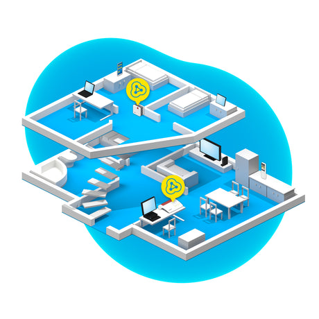 WLAN Repeater 1200Mbps                            1x10/100mbit IEE 802.11