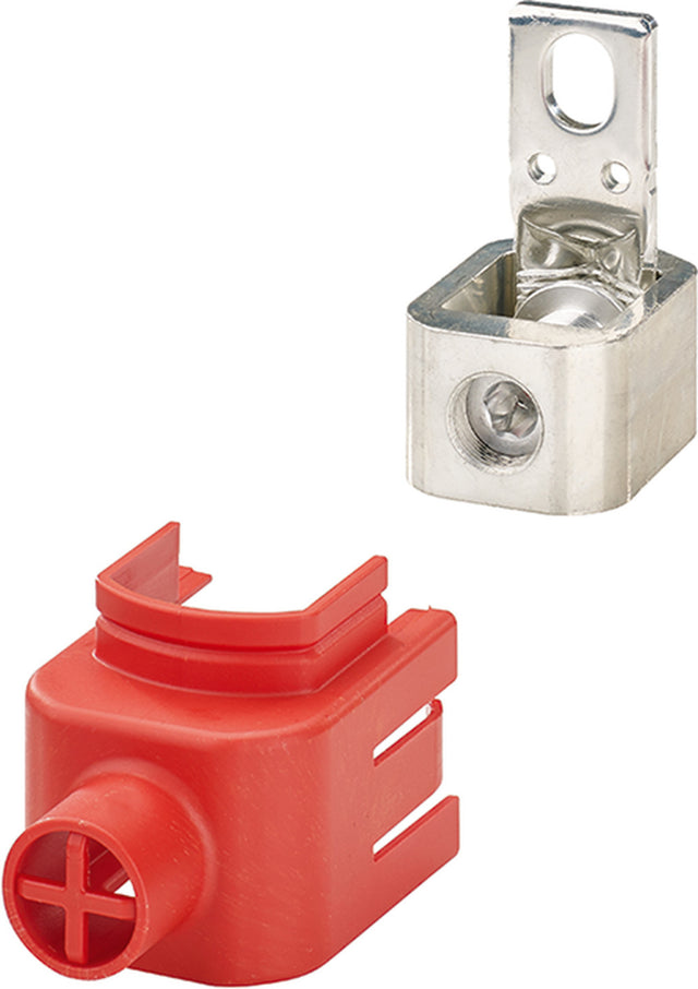 HENSEL Direktanschlussklemme 1p DA 300 300qmm/starr 300qmm/starr