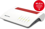 Router Tischgerät                                 4x10/100/1000 Eth USB