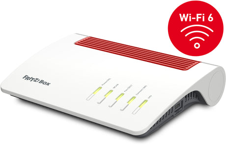 Router Tischgerät                                 4x10/100/1000 Eth USB